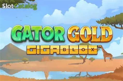 Gator Gold Gigablox Review – Play This Slot Game Online.
